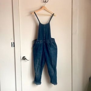 Free People Overalls